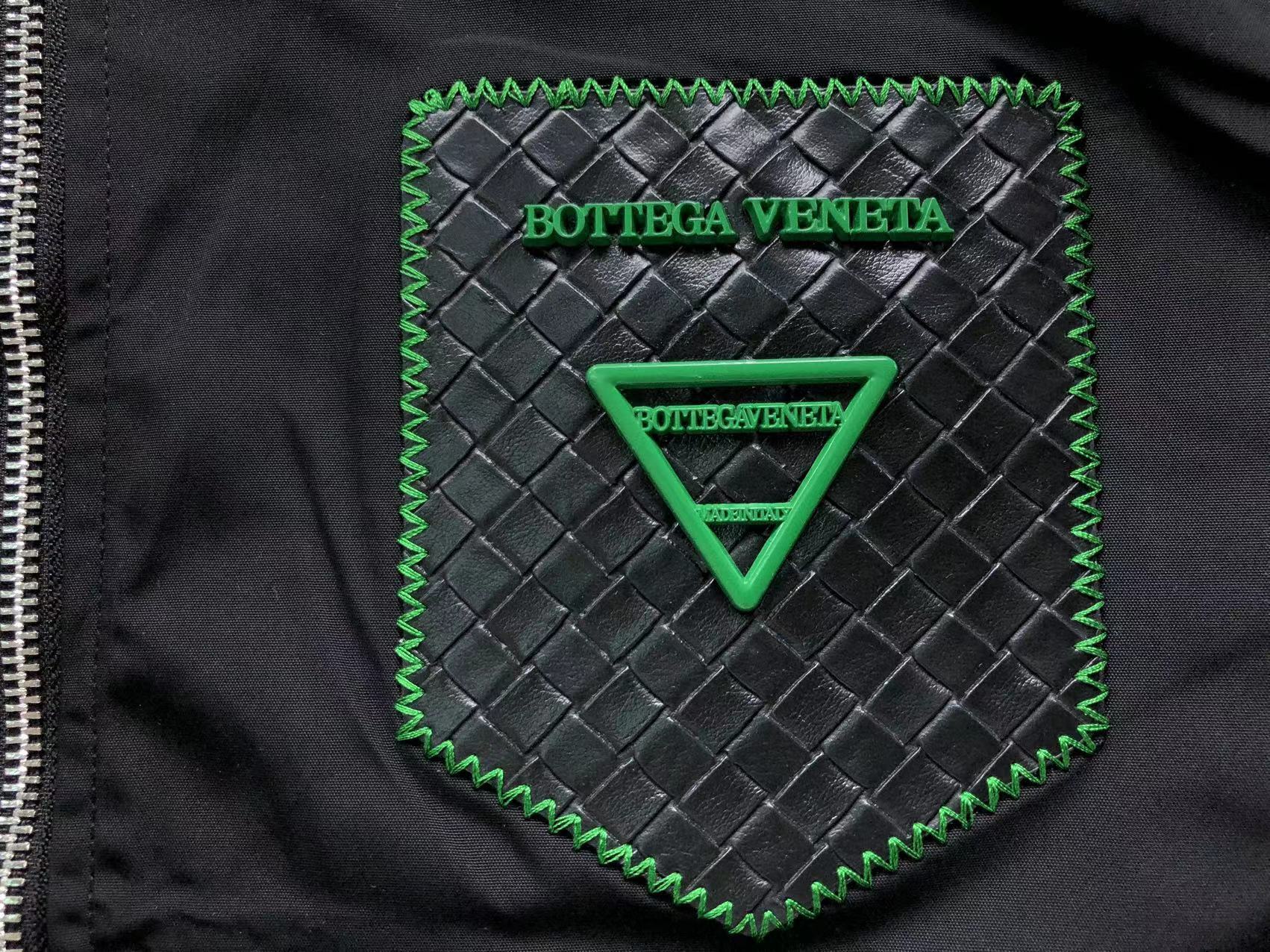 Bottega Venneta Bomber Jacket
