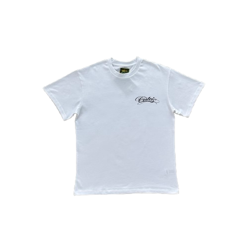 Corteiz Men's White T-shirt
