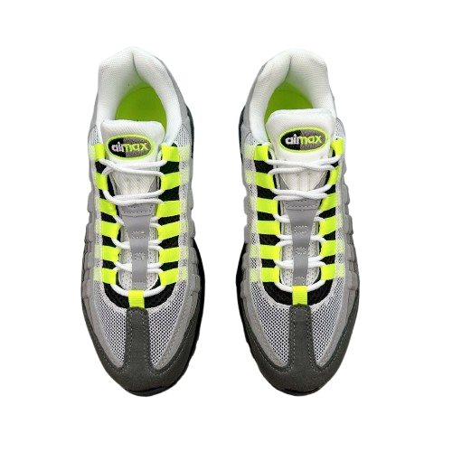 Nike Air Max 95 OG Yellow Gradation 2018