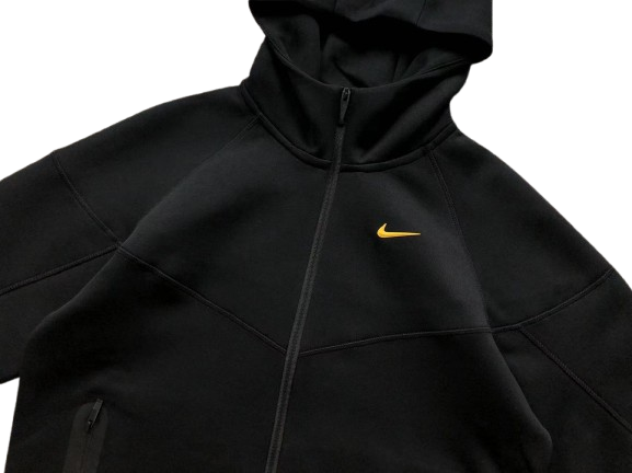 Nocta x Nike Tech Fleece Black Hoodie