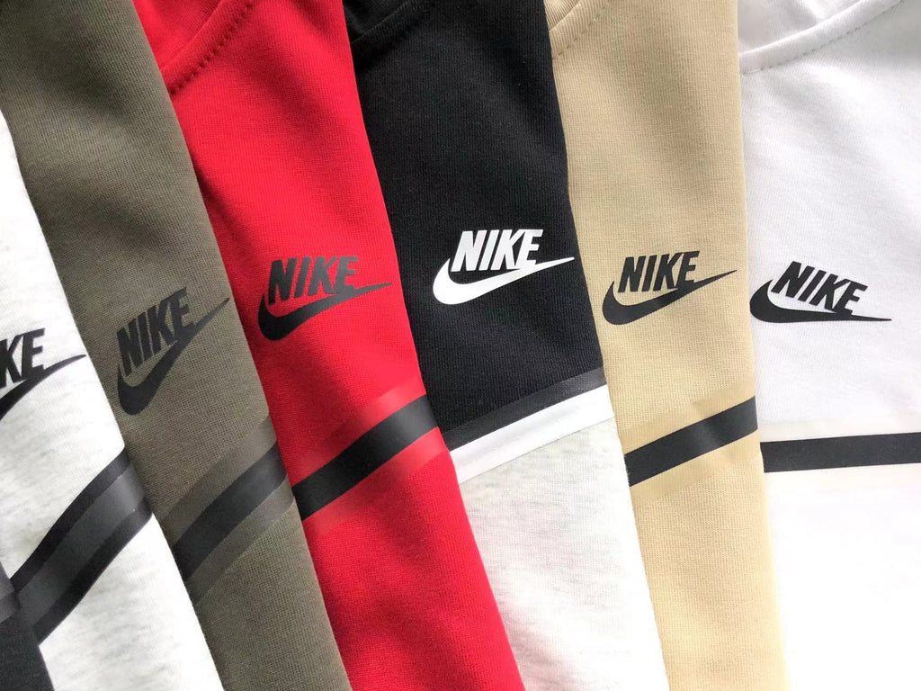Nike Sportswear Tech Fleece Full-Zip Hoodie & Joggers Set