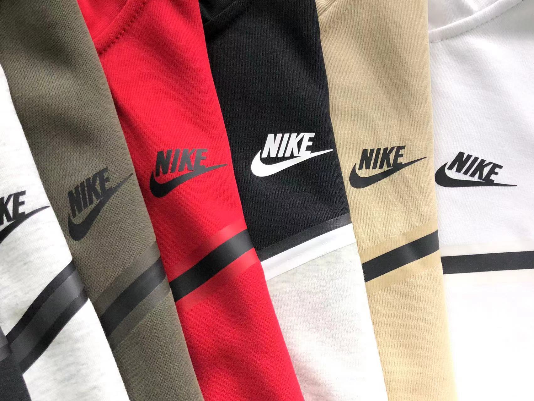 Nike Sportswear Tech Fleece Full-Zip Hoodie & Joggers Set