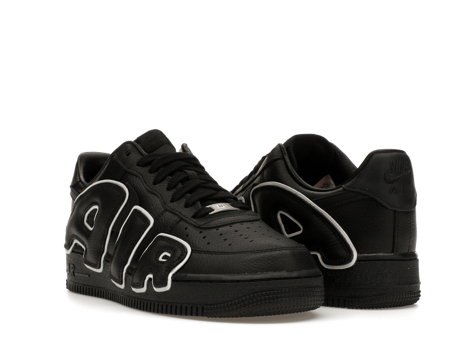 Nike CPFM x Air Force 1 Premium Low Black