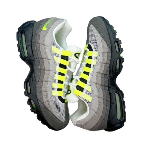 Nike Air Max 95 OG Yellow Gradation 2018