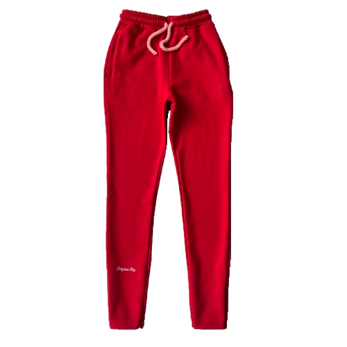 Syna Tracksuit Red