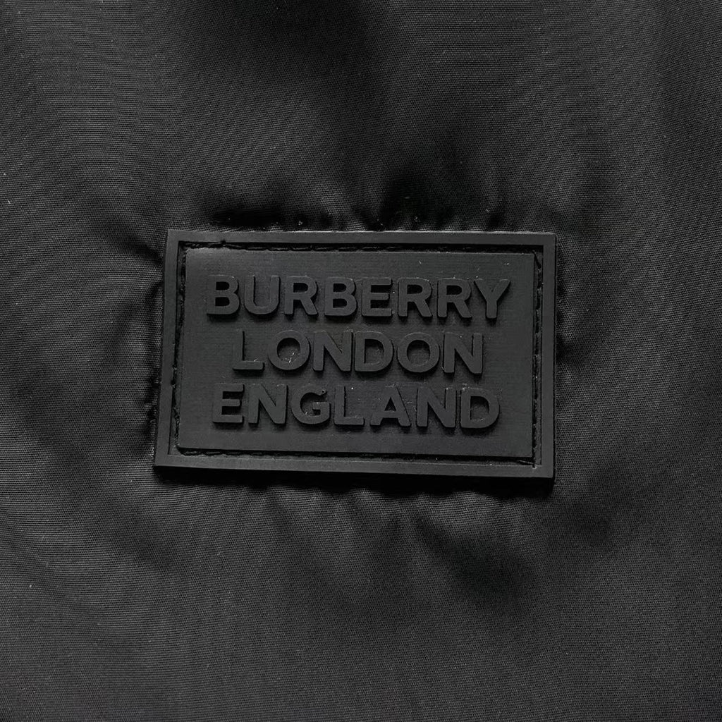 Burberry London England Windbreaker Jacket