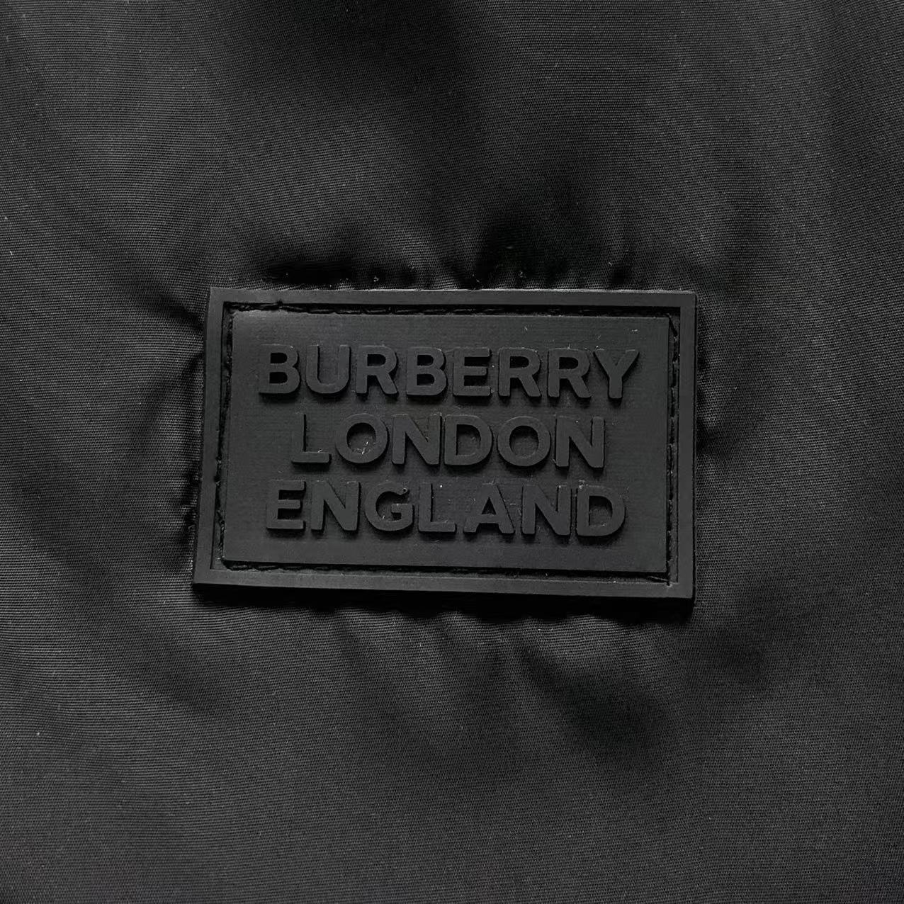 Burberry London England Windbreaker Jacket
