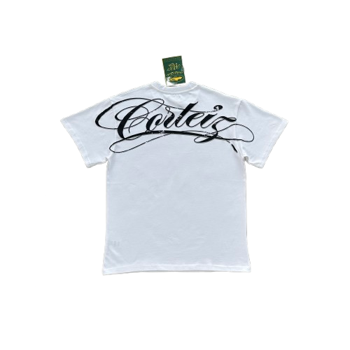 Corteiz Men's White T-shirt
