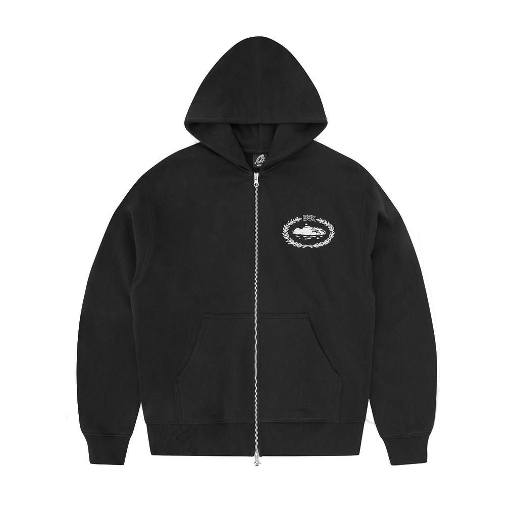 Corteiz x BBK Royale Zip Hoodie