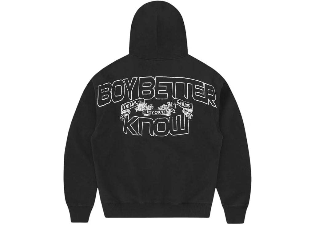 Corteiz x BBK Royale Zip Hoodie