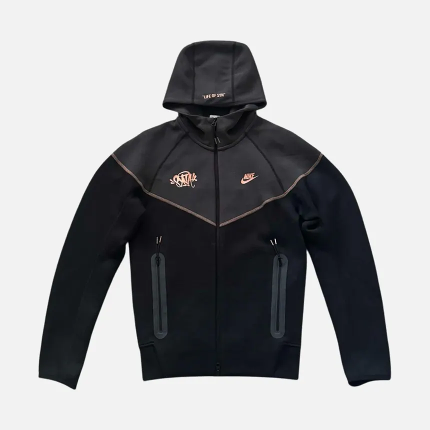 Nike Tech Fleece x Central Cee Hoodie