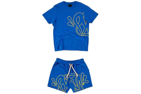 Syna World Syna Logo T-Shirt & Short Set
