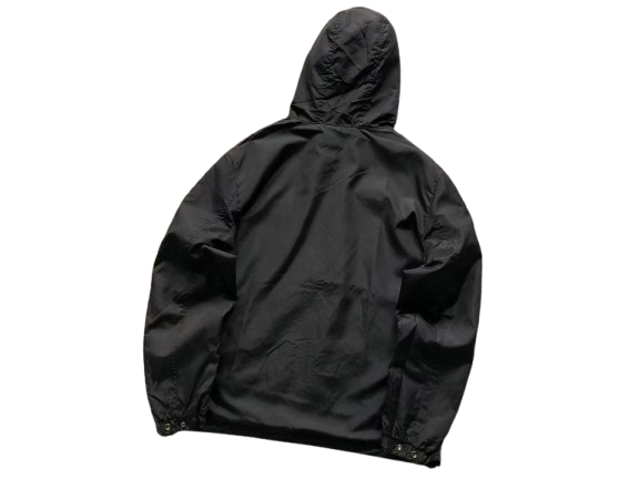Burberry London England Windbreaker Jacket