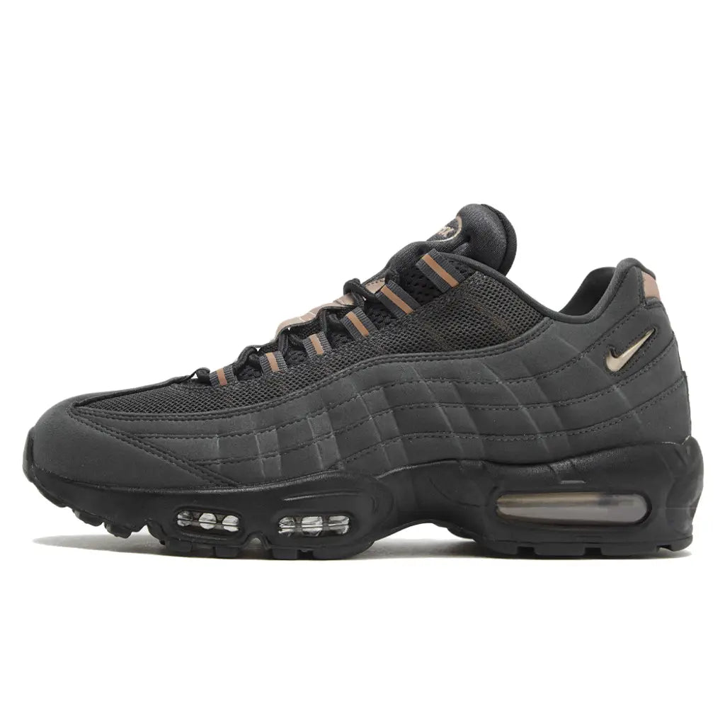 Central Cee x Syna World x Nike Air Max 95 Black Rose Gold