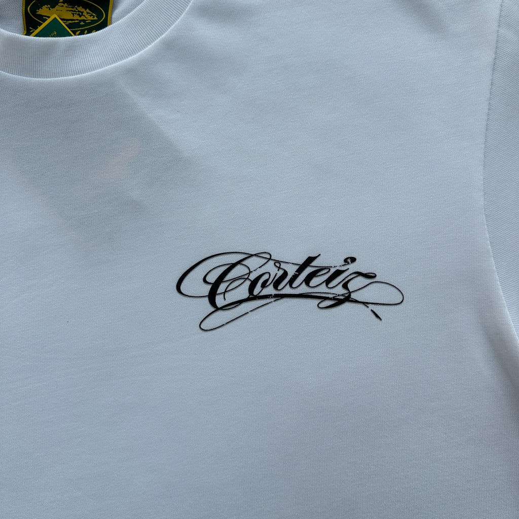 Corteiz Men's White T-shirt